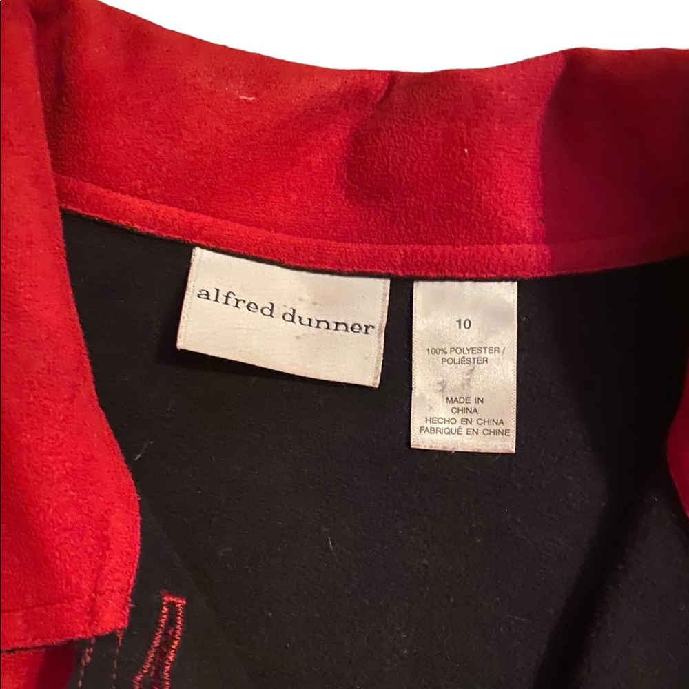 Alfred Dunner jacket - Picture 2 of 6